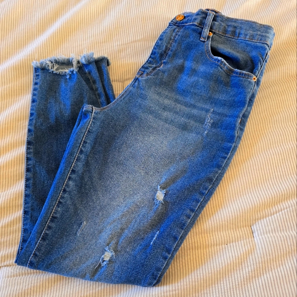 Skinny jeans